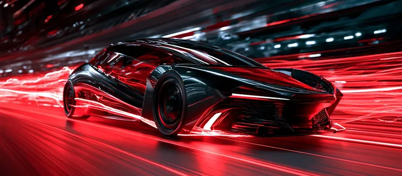 AMD FSR teaser artwork