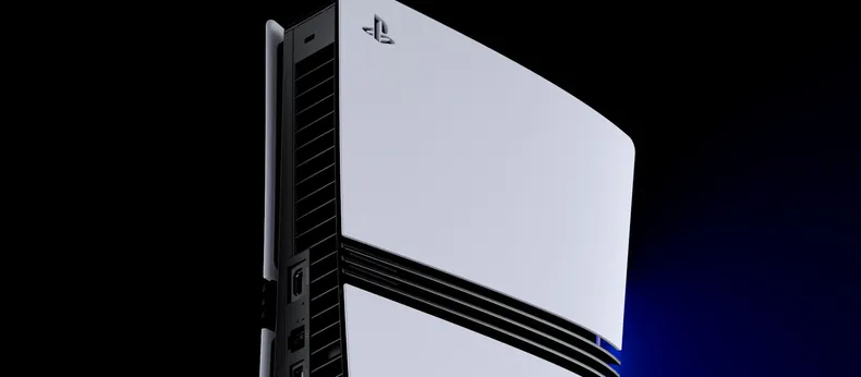 PlayStation 5 Pro console